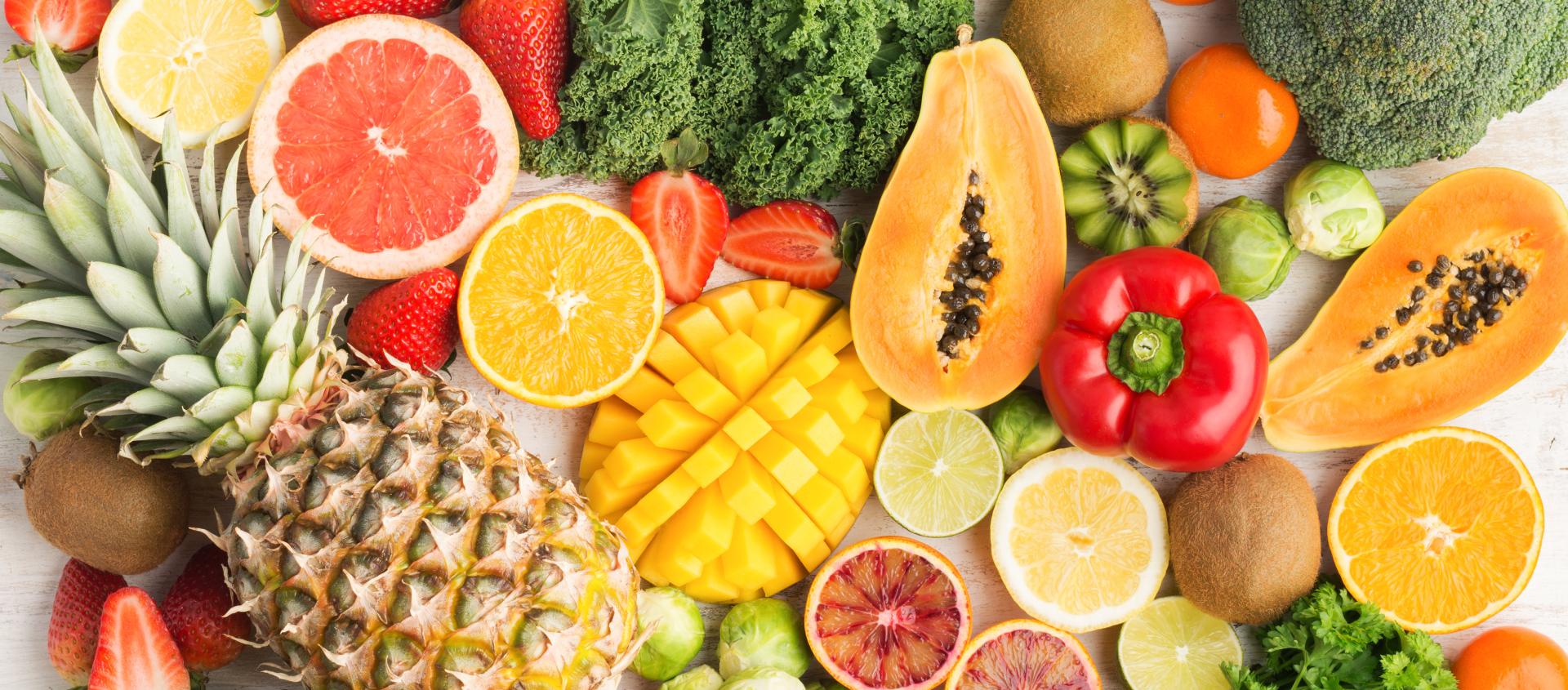 banner of Diet and Supplements Help a Person Get All the Many Benefits of Vitamin C