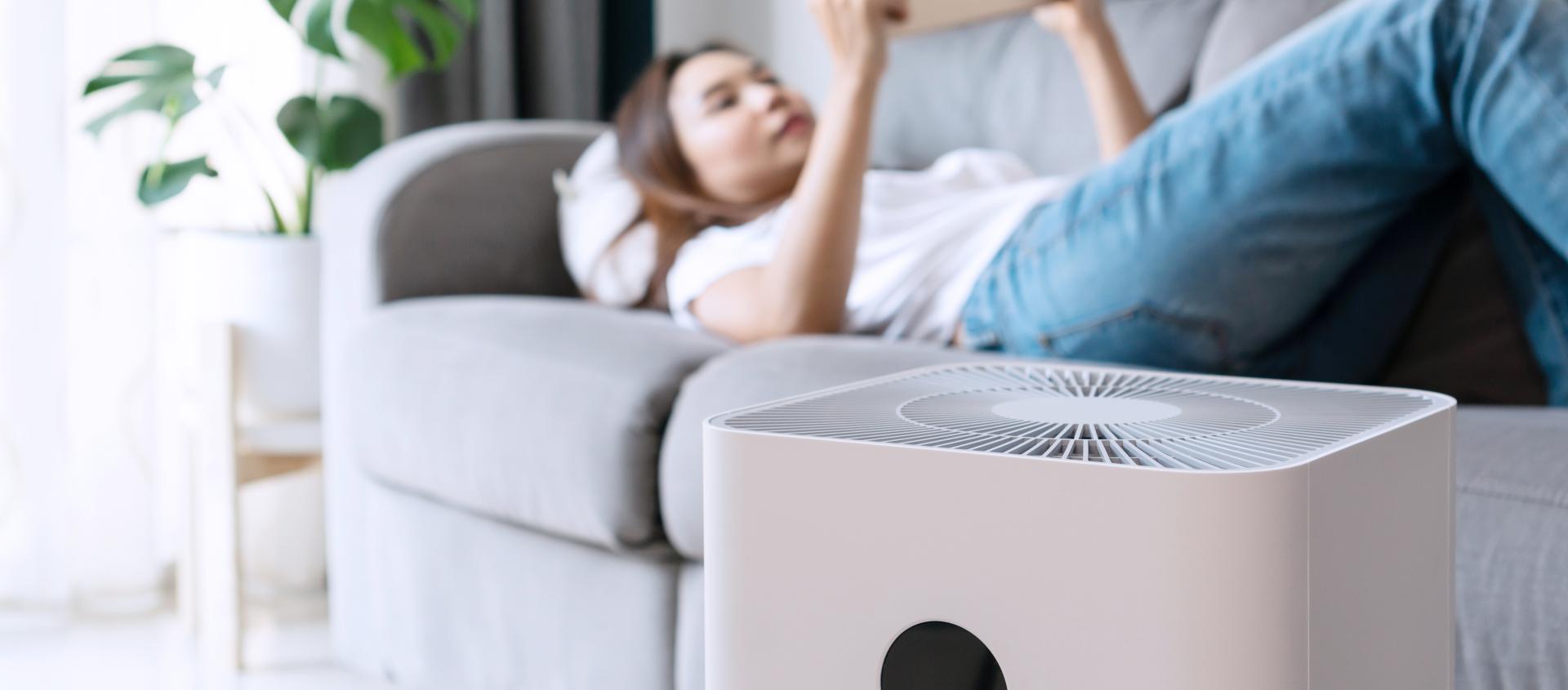 banner of Air Purifiers Offer More Benefits Than many People Might Expect