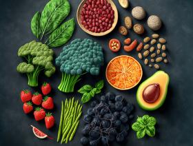 thumbnail of Creating an Anti-Inflammatory Grocery List Starts With the Right Foods (livelifewellguide)